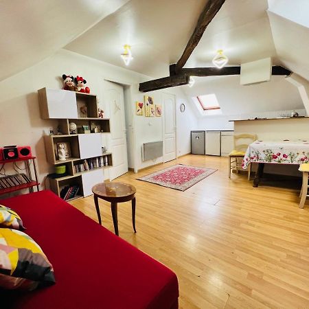 Appartement Spacieux Disneyland - La Vallee Village - 6 Personnes - 60M2 Saint-Germain-sur-Morin 外观 照片