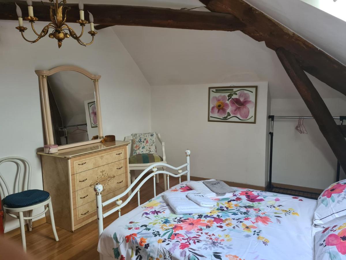 Appartement Spacieux Disneyland - La Vallee Village - 6 Personnes - 60M2 Saint-Germain-sur-Morin 外观 照片