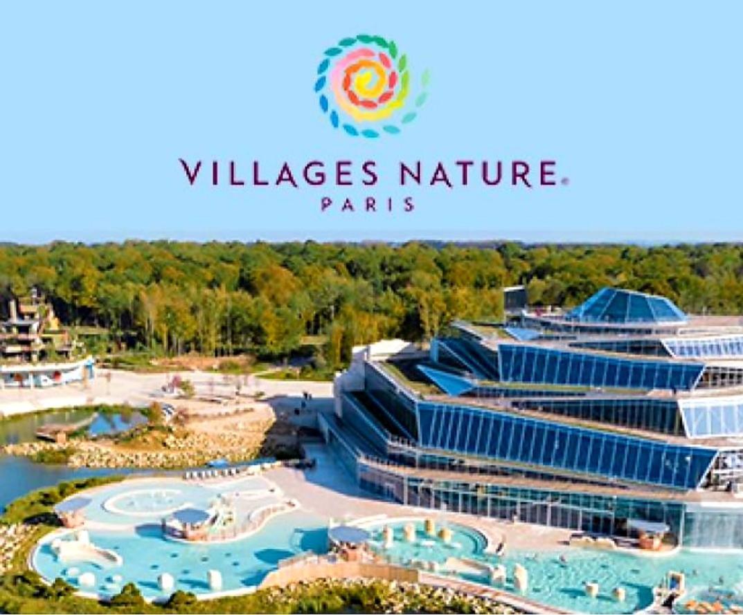 Appartement Spacieux Disneyland - La Vallee Village - 6 Personnes - 60M2 Saint-Germain-sur-Morin 外观 照片