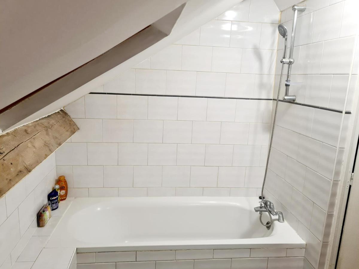 Appartement Spacieux Disneyland - La Vallee Village - 6 Personnes - 60M2 Saint-Germain-sur-Morin 外观 照片