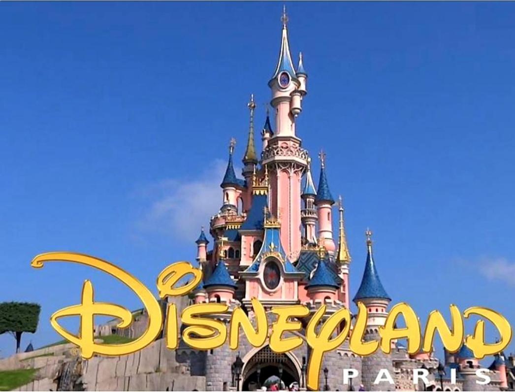 Appartement Spacieux Disneyland - La Vallee Village - 6 Personnes - 60M2 Saint-Germain-sur-Morin 外观 照片