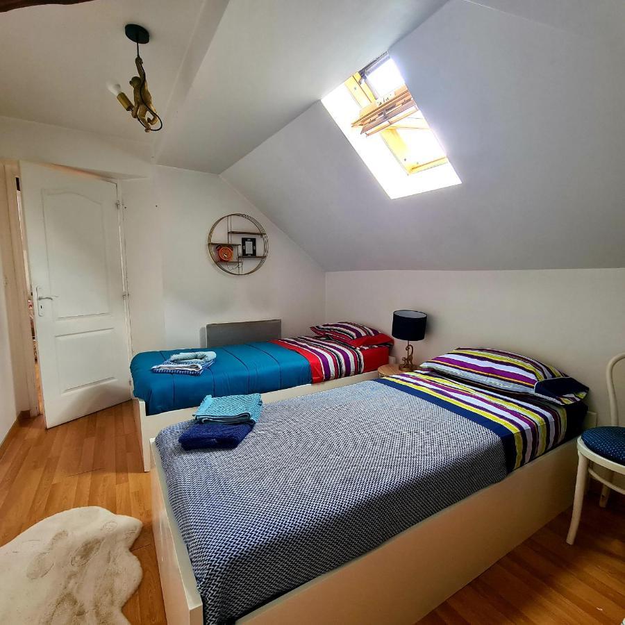 Appartement Spacieux Disneyland - La Vallee Village - 6 Personnes - 60M2 Saint-Germain-sur-Morin 外观 照片