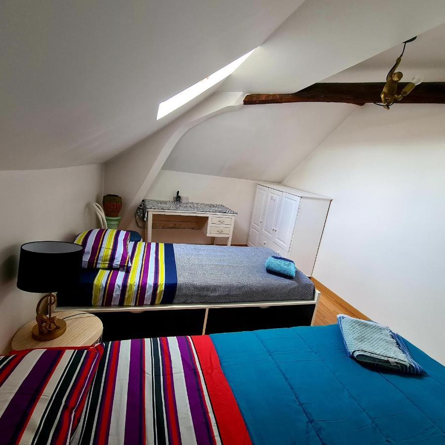 Appartement Spacieux Disneyland - La Vallee Village - 6 Personnes - 60M2 Saint-Germain-sur-Morin 外观 照片