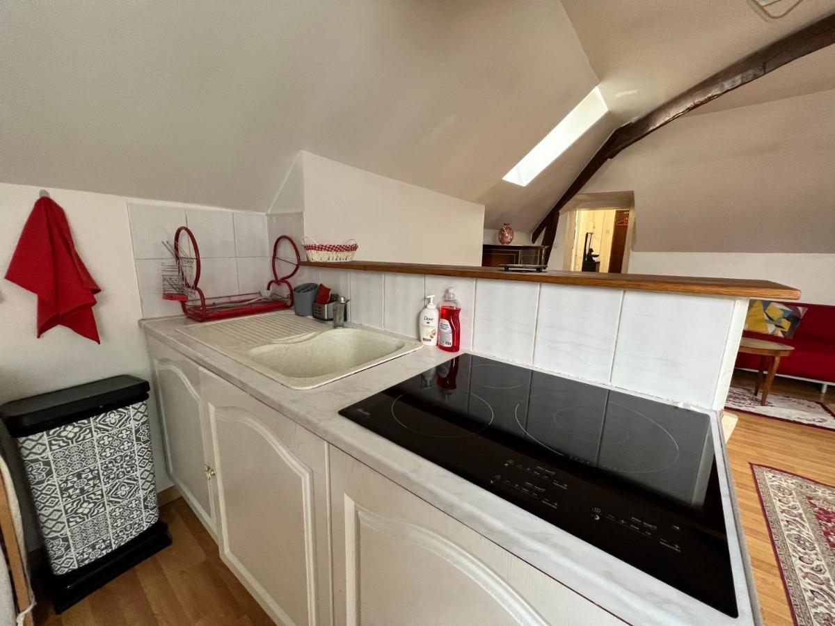 Appartement Spacieux Disneyland - La Vallee Village - 6 Personnes - 60M2 Saint-Germain-sur-Morin 外观 照片