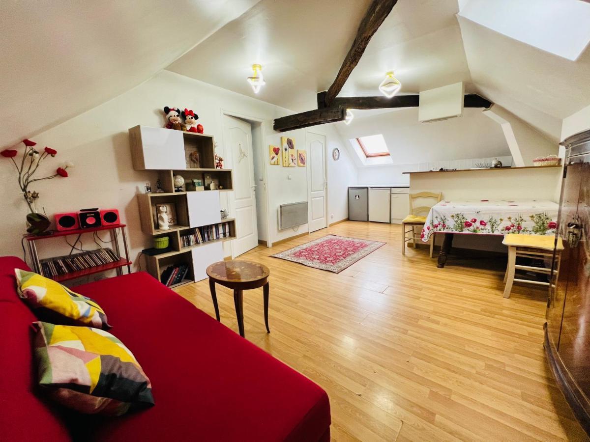 Appartement Spacieux Disneyland - La Vallee Village - 6 Personnes - 60M2 Saint-Germain-sur-Morin 外观 照片