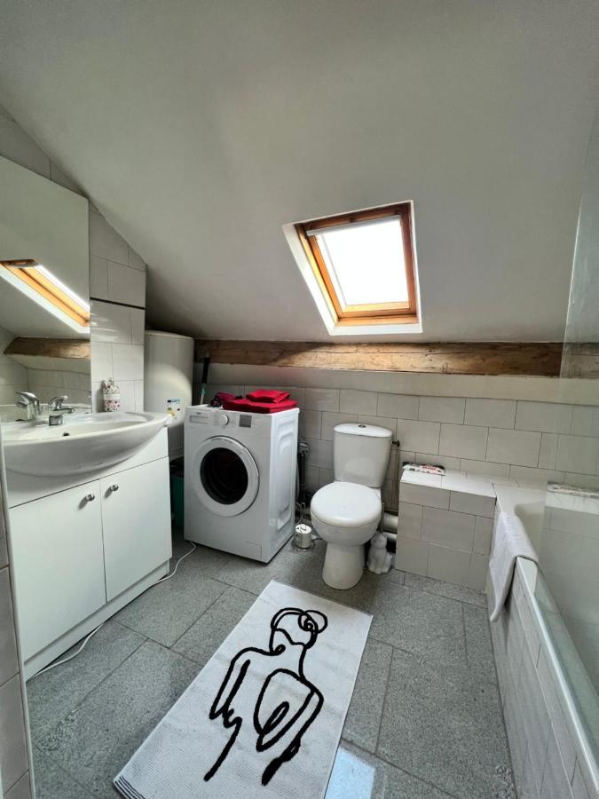 Appartement Spacieux Disneyland - La Vallee Village - 6 Personnes - 60M2 Saint-Germain-sur-Morin 外观 照片