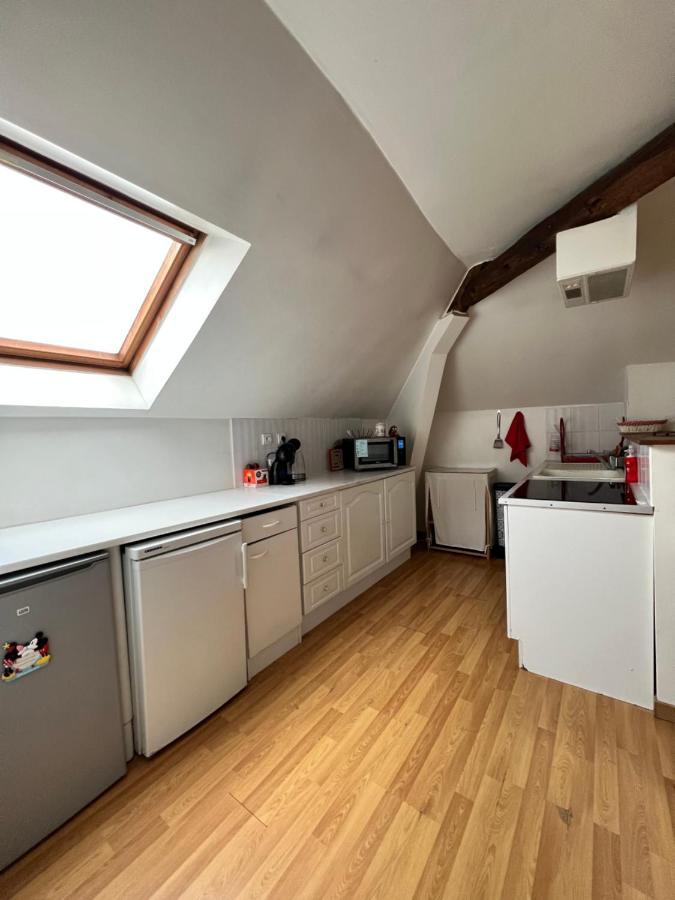 Appartement Spacieux Disneyland - La Vallee Village - 6 Personnes - 60M2 Saint-Germain-sur-Morin 外观 照片