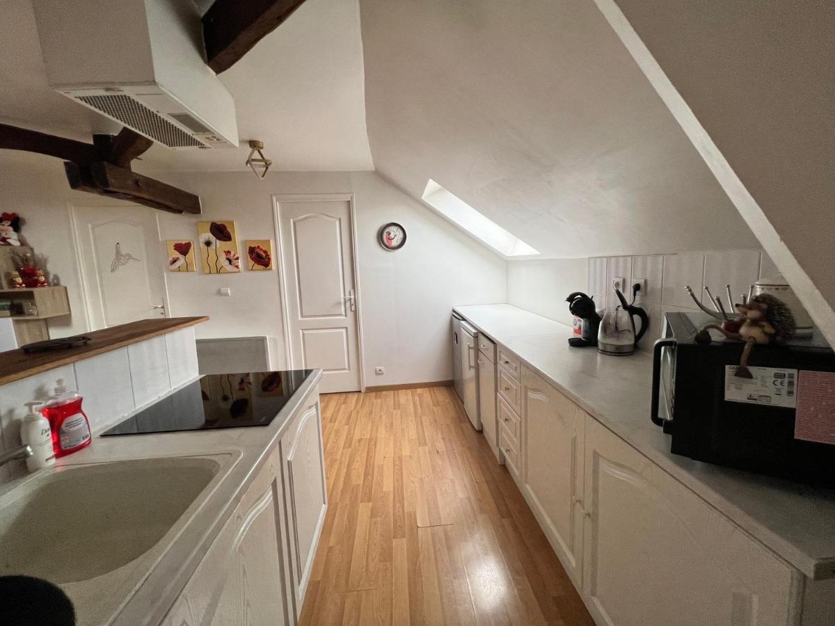 Appartement Spacieux Disneyland - La Vallee Village - 6 Personnes - 60M2 Saint-Germain-sur-Morin 外观 照片