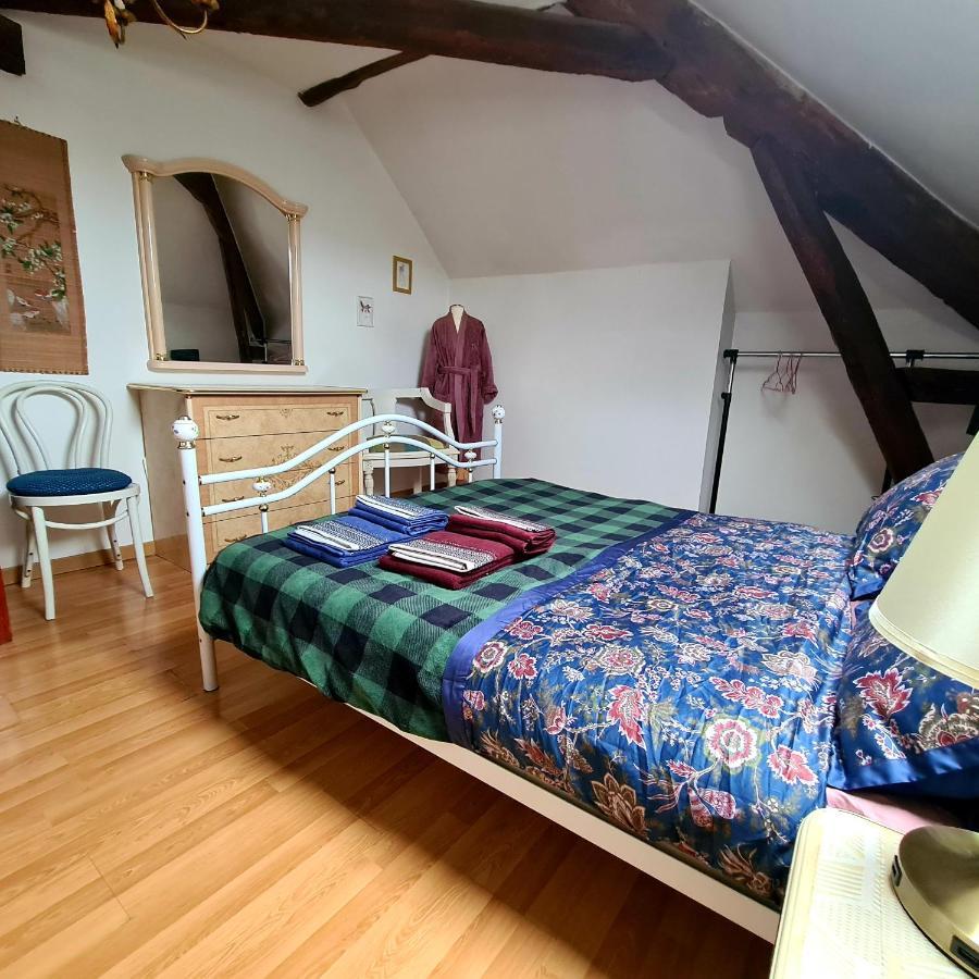Appartement Spacieux Disneyland - La Vallee Village - 6 Personnes - 60M2 Saint-Germain-sur-Morin 外观 照片