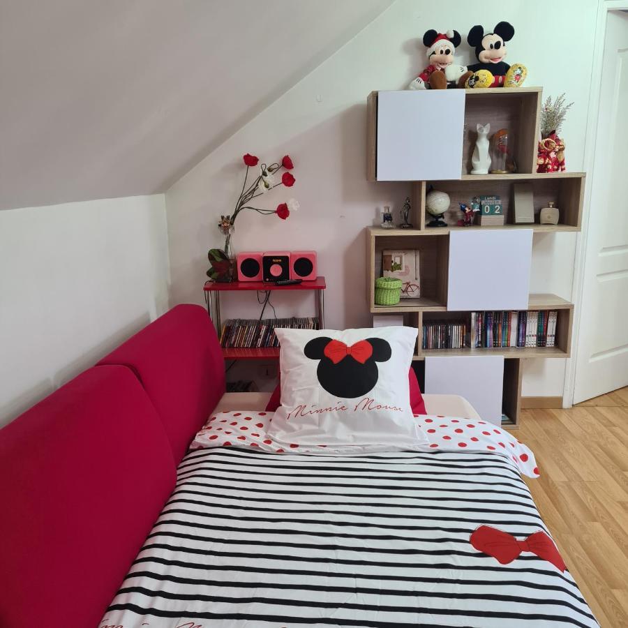 Appartement Spacieux Disneyland - La Vallee Village - 6 Personnes - 60M2 Saint-Germain-sur-Morin 外观 照片