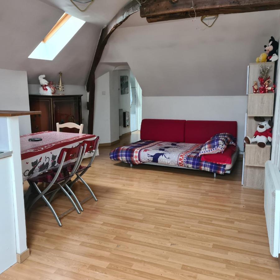 Appartement Spacieux Disneyland - La Vallee Village - 6 Personnes - 60M2 Saint-Germain-sur-Morin 外观 照片